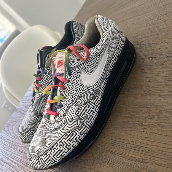 Nike Air Max 1 Tokyo Maze men’s size 13 - Picture 3 of 5